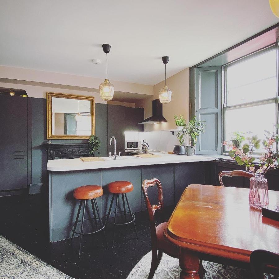 No. 1 Bridge Street Apartment Westport Ngoại thất bức ảnh